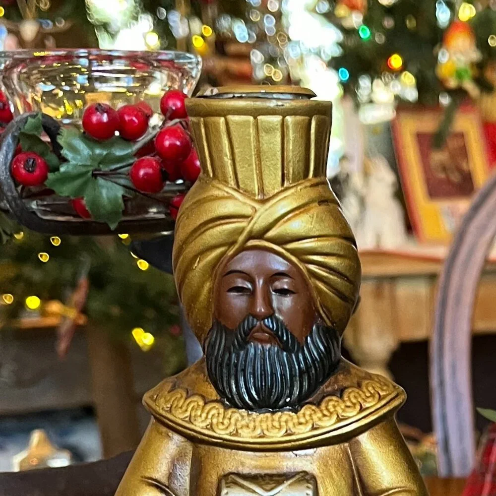 Mid Century Modern Wisemen - Picture 11 of 11